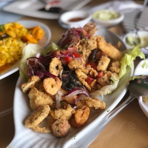 Jalea de Mariscos