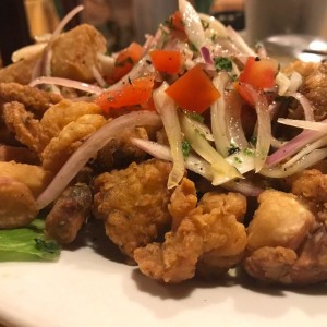 Jalea De Mariscos