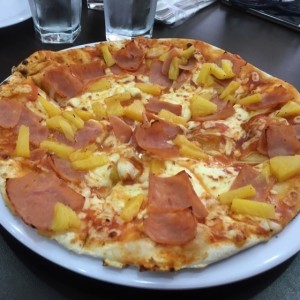 Pizza Hawaianna