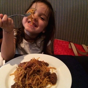 Pasta libre de Gluten. Rica de la misma manera!!!