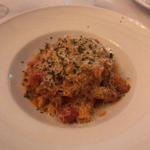 Rigatoni de la Casa