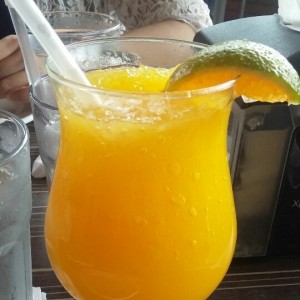 Jugo de maracuya