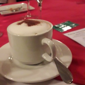 capuccino