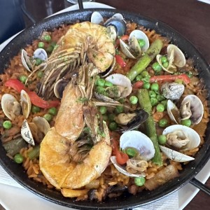 Paella Marinera