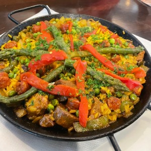 Paella Valenciana