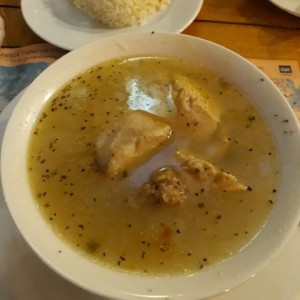 Sancocho de Gallina