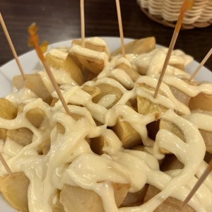 Tapas - Papas Alioli