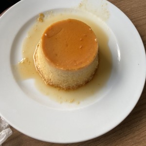 Flan de la Casa