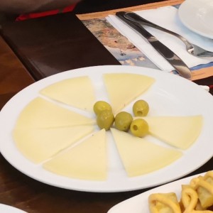 Queso manchego