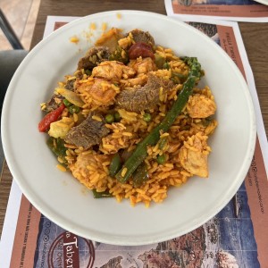 Paella Valenciana