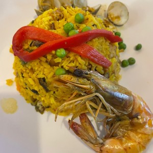 Paella Marinera