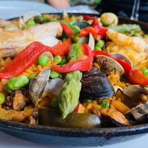 Paella Marinera