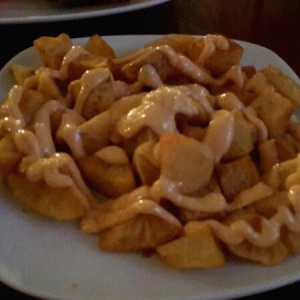 Papas Bravas