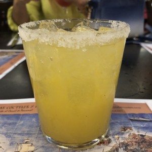 Margarita de Maracuya