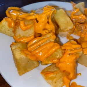 Papas bravas