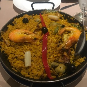 paella