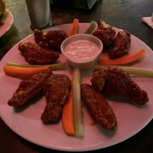 Tapas - Buffalo Wings