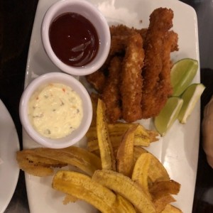 fish & chips