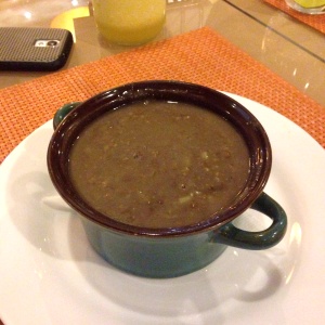 Sopa de Lentejas