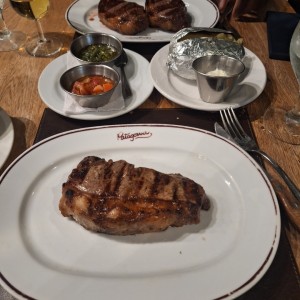 Bife de Chorizo Angus Argentino