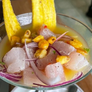 ceviche peruano