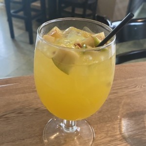 Sangria blanca 