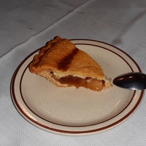 Pie De Manzana