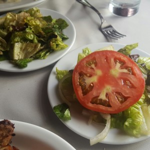 Ensaladas - Ensalada mixta