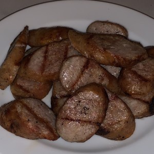 Chorizos de Cerdo - Entrada