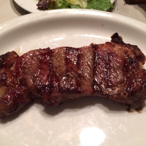 Bife De Chorizo (New York)