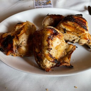 1/2 Pollo al Grill