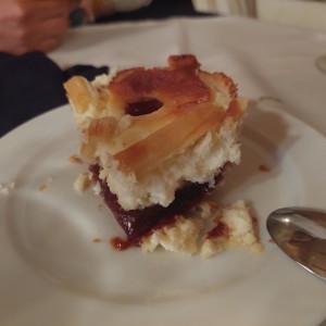 Pie de Guayaba y Queso