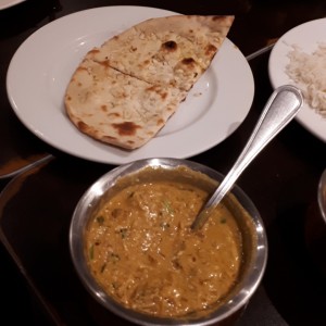 Chicken kurma