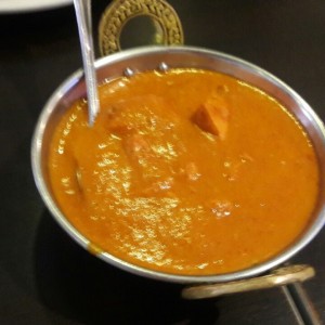 Carnes "Halal" - Butter Chicken