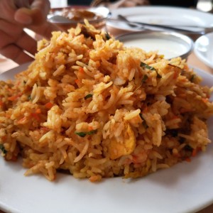 Spicy Rice