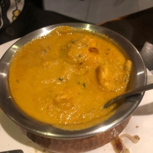 butter chicken