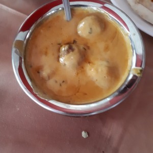 malai kofta