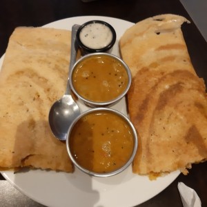 Masala Dosa