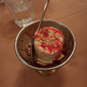 Postre Kulfi