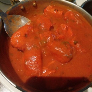 chicken masala