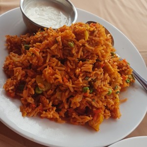 Veggie Biryani