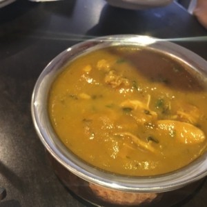 curry chicken