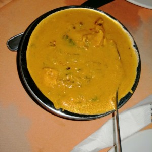 butter chicken