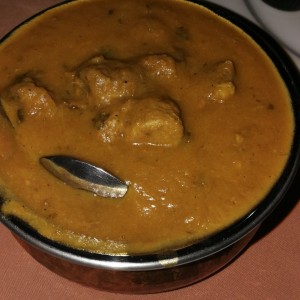 butter chicken