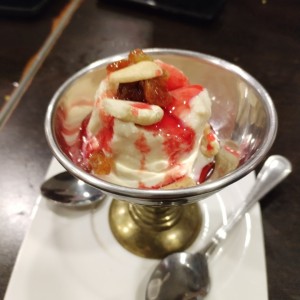 Desserts - Kulfi