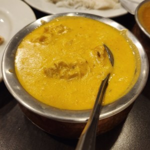 Meat Menu - Butter Chicken