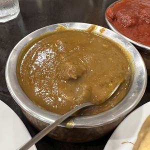 Mutton Curry