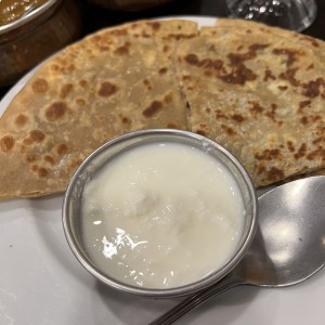 Paneer Paratha