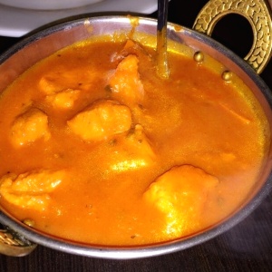 Chicken Tikka Masala