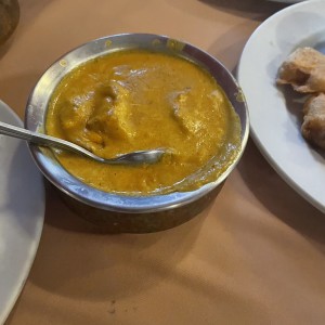 Meat Menu - Butter Chicken